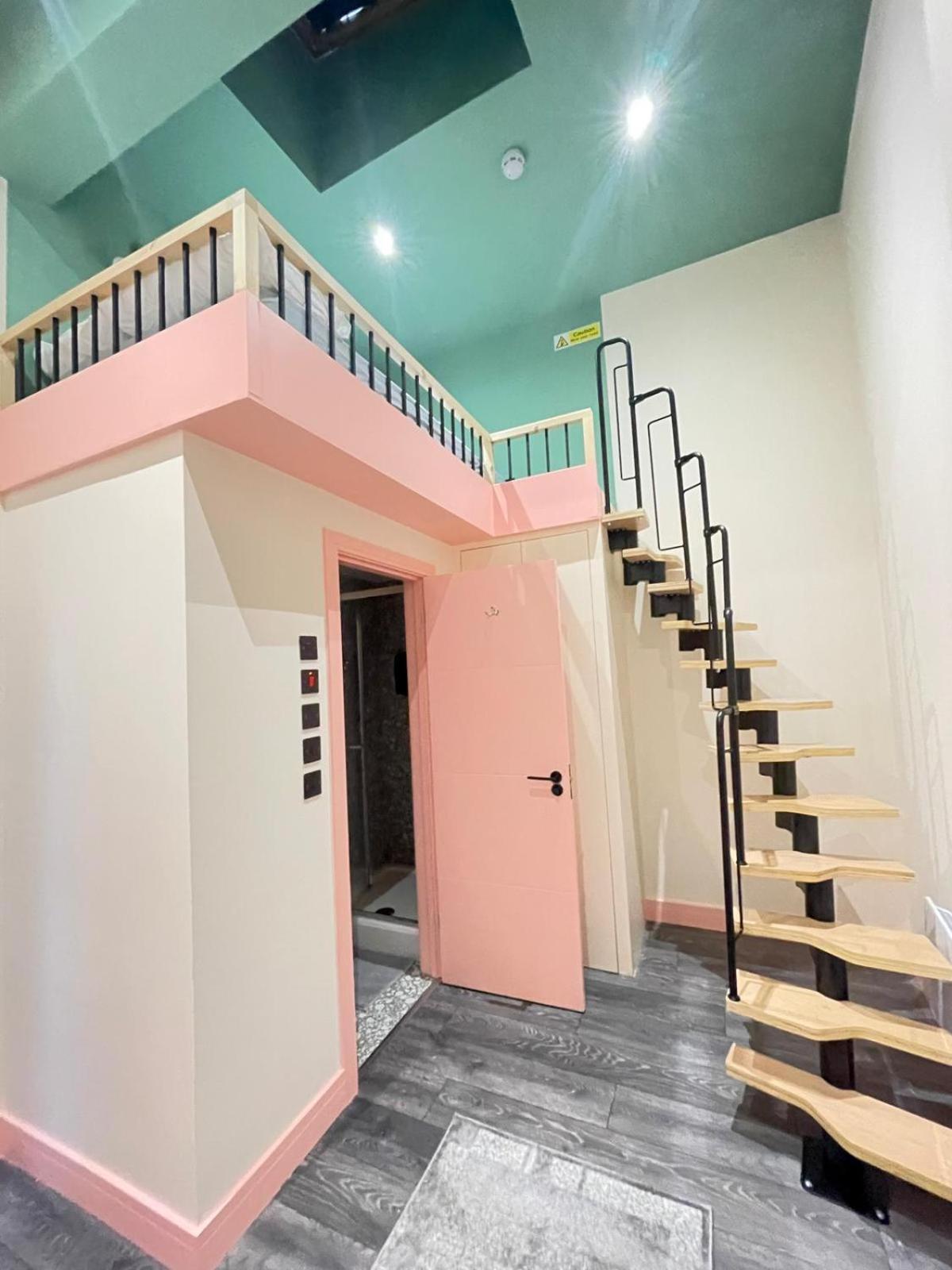 Cozy En-Suite Loft In Trendy Local Лондон Екстер'єр фото